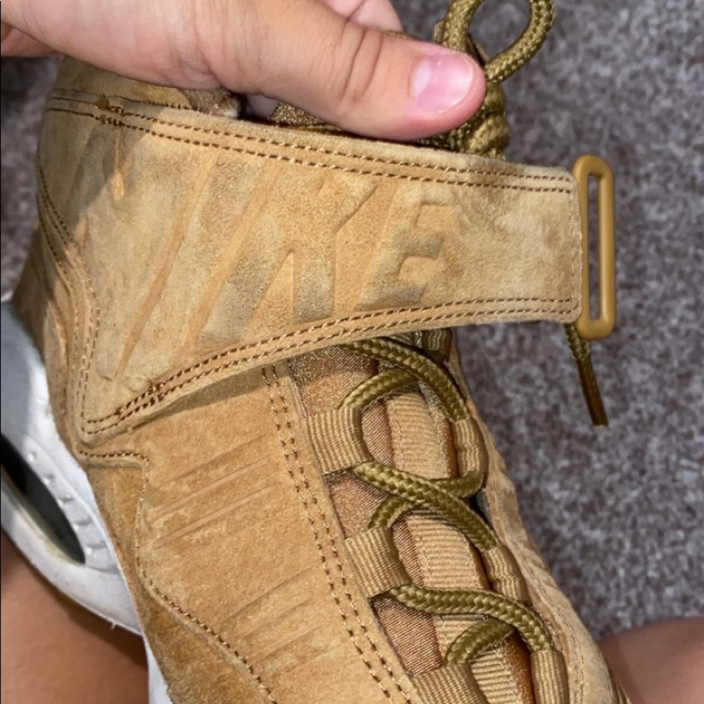Air Griffey max 1 flax/flax-sail men size 9 - Picture 9 of 11